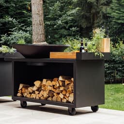 OFYR Island Black 100 Pro Teak Wood — thumbnail 4