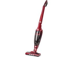 TurboHybrid stofzuiger vloer- & handstofzuiger metallic-rood