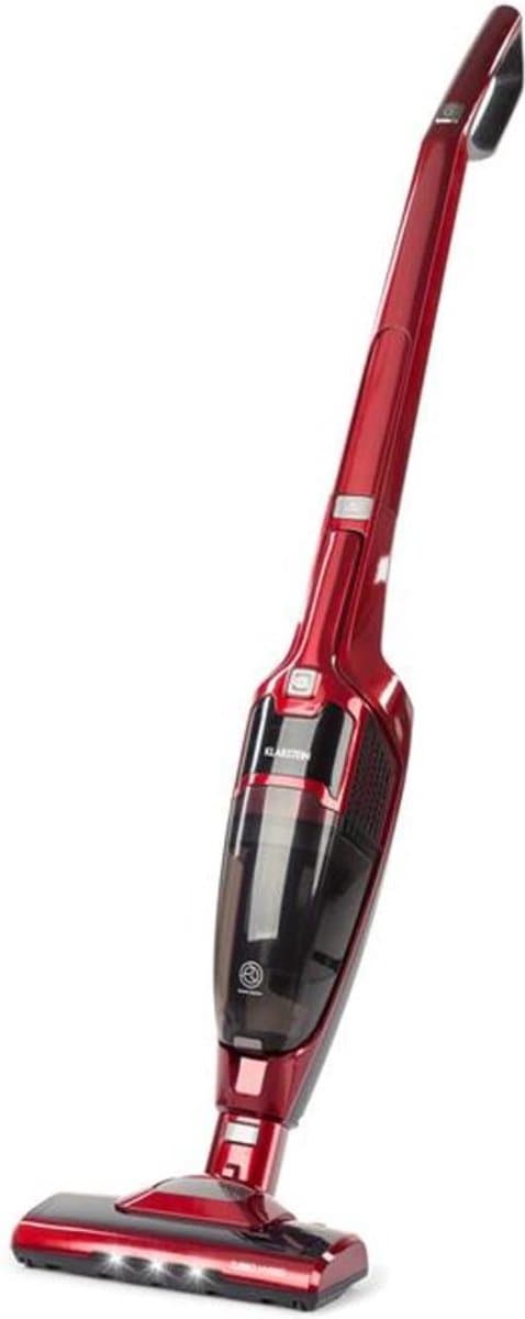 TurboHybrid stofzuiger vloer- & handstofzuiger metallic-rood — afbeelding 1