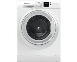 Bauknecht BPW 814 A | Wasmachine | 8 kg | A Label | Duits display
