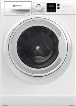 Bauknecht BPW 814 A | Wasmachine | 8 kg | A Label | Duits display — thumbnail 1