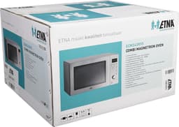ETNA ECM243RVS - Combi-magnetron - Vrijstaand - 900 watt - 25 liter - RVS — thumbnail 9