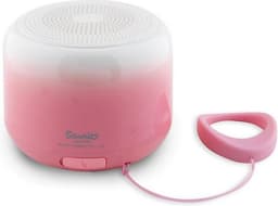 Hello Kitty - Mini Portable Bluetooth Speaker - Roze — thumbnail 3