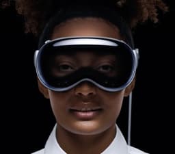 Apple Vision Pro - 512 GB - Wit - VR-bril — thumbnail 2