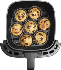 Moulinex Easy Fry & Grill XXL EZ801810 - Airfryer - 1830W - Zwart — thumbnail 3