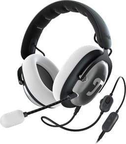 Teufel ZOLA - Bedrade over-ear gaming headset - Home-office - 7.1 binaurale surround sound - donkergrijs Light Gray — thumbnail 1