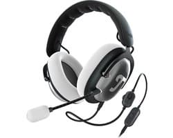 Teufel ZOLA - Bedrade over-ear gaming headset - Home-office - 7.1 binaurale surround sound - donkergrijs Light Gray