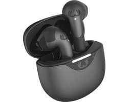 Fresh 'n Rebel Twins Blaze - Draadloze Oortjes – Bluetooth Oordopjes met ENC microfoon – IPX4 Waterdicht - 32 uur Speeltijd - Storm Grey