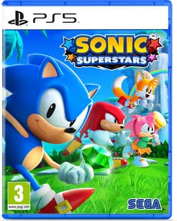 Sonic Superstars - PS5 — thumbnail 1