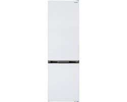 Sharp SJNBA11DMXWDEU koel-vries combinatie No Frost Label D