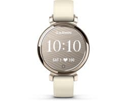 Garmin Lily 2 - Smartwatch - 35mm - Beige