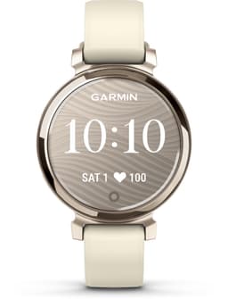 Garmin Lily 2 - Smartwatch - 35mm - Beige — thumbnail 1