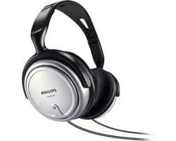 Philips SHP2500 - Over-Ear Koptelefoon - Zilver