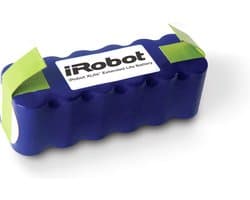 XLife™ Extended Life accu geschikt voor Roomba 500-, 600-, 700-, 800-serie en Scooba 450