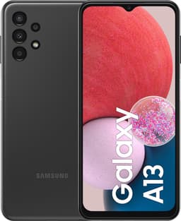 Samsung Galaxy A13 - 128GB -Black — thumbnail 2