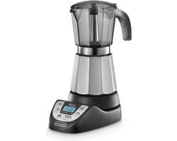 De’Longhi Alicia Plus EMKP 63.B Half automatisch Elektrische Moka Express 0,25 l