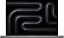 Apple Macbook Pro (2023) MTL73N/A - 14 inch - M3 - 512 GB - Spacegrijs — thumbnail 1