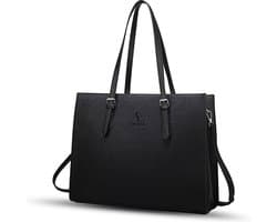 Aramae® - Laptoptas Dames - Kantoortas Dames - Schoudertas - Schooltas - Laptop Tas Dames 15.6 Inch