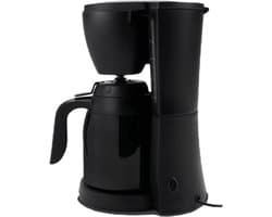 Mestic MK-120 Camping Koffiezetter / Thermoskan - 10-kops - Dubbelwandige thermoskan - Ideaal voor de camping
