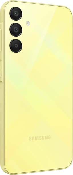 Samsung Galaxy A15 4G - 128GB - Geel — thumbnail 18