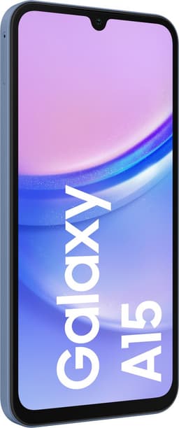 Samsung Galaxy A15 4G - 128GB - Blue — thumbnail 4