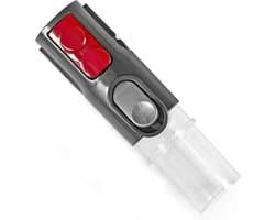 Maxorado Aansluitadapter voor uw stofzuiger geschikt voor Dyson V7, V8, V10, SV10, SV11 - opzetstuk voor 32 mm DC24, DC25-l, DC22, DC35, DC34, DC33, DC59, DC44, DC56, DC27, DC26