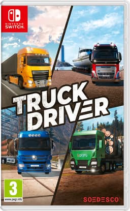Truck Driver - Switch — thumbnail 1