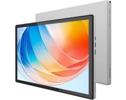 Lipa Jumper V10 tablet 8 - 256 GB - Windows tablet - Windows 11 Home - Alternatief Microsoft Surface - 256 GB opslag - SD aansluiting - HD - Micro HDMI - Dual Wifi - 10.1 inch - Aansluiting magnetisch keyboard & Usb C voor Docking Station