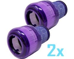 filter geschikt voor Dyson V12 sv20 sv26 sv30 sv46 - 2 stuks