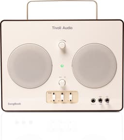 Tivoli Audio - Songbook - Cream / Brown — thumbnail 1