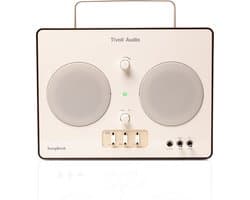Tivoli Audio - Songbook - Cream / Brown