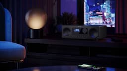 Sharp XL-B720D (BK) Tokyo alles-in-één Hi-Fi geluidssysteem met DAB+ — thumbnail 5