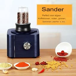 Mixer met Mengkom - Mixer met Kom - Mixer met Mengkom Keukenmachine - Mixer Keukenmachine — thumbnail 5