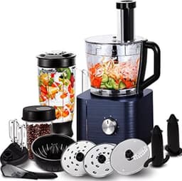 Mixer met Mengkom - Mixer met Kom - Mixer met Mengkom Keukenmachine - Mixer Keukenmachine — thumbnail 1