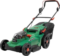 Güde Accu Grasmaaier 430/40-8 Inclusief 2x 4,0 Ah Accu & Lader - 43cm — thumbnail 5