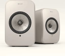 Kef LSX2LT Stone White all-in-one luidsprekersysteem — thumbnail 4