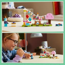 LEGO Animal Crossing Julians Verjaardagsfeestje - 77046 — thumbnail 2