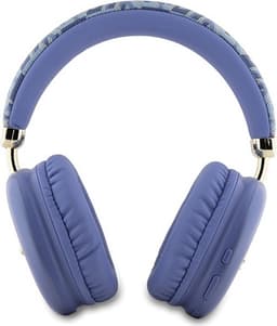 Guess G-Cube Bluetooth Stereo Over-Ear Koptelefoon - Lavendel — thumbnail 2