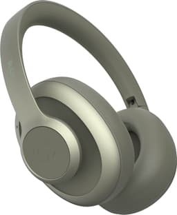 Fresh 'n Rebel Clam Blaze – Draadloze Bluetooth Koptelefoon – 80 uur Speelduur – Met volume wiel - Dried Green — thumbnail 1