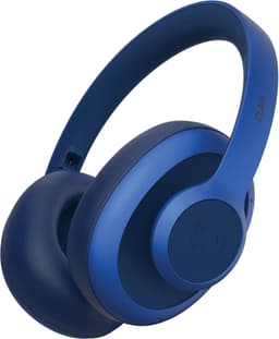 Fresh 'n Rebel Clam Ace – Draadloze Bluetooth Koptelefoon met Active Noise Cancelling - 60 uur Speeltijd - Met volume wiel - True Blue — thumbnail 1