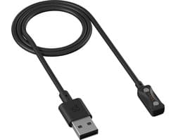 Strap-it oplader / oplaadkabel USB geschikt voor Polar Ignite 3 / Pacer / Pacer Pro / Vantage V3 / M3 / Grit X2 Pro – magnetische charger voor snel en veilig opladen van je sporthorloge