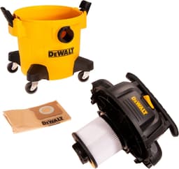 DeWALT DXV20PTA 20L Nat- en Droogstofzuiger 230V — thumbnail 4