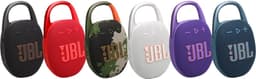 JBL Clip 5 - Draagbare Bluetooth Mini Speaker - Met Haak om te hangen - Draadloos Muziek Box - 12 uur - Waterbestendig - IP67 - Camo — thumbnail 4
