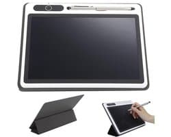 Digitaal Notitieblok - Grafische Tablet - Elektronisch Notitieblok - Digital Notepad - Herbruikbare Notitieblok - Batterijvrije Teken en Schrijftablet