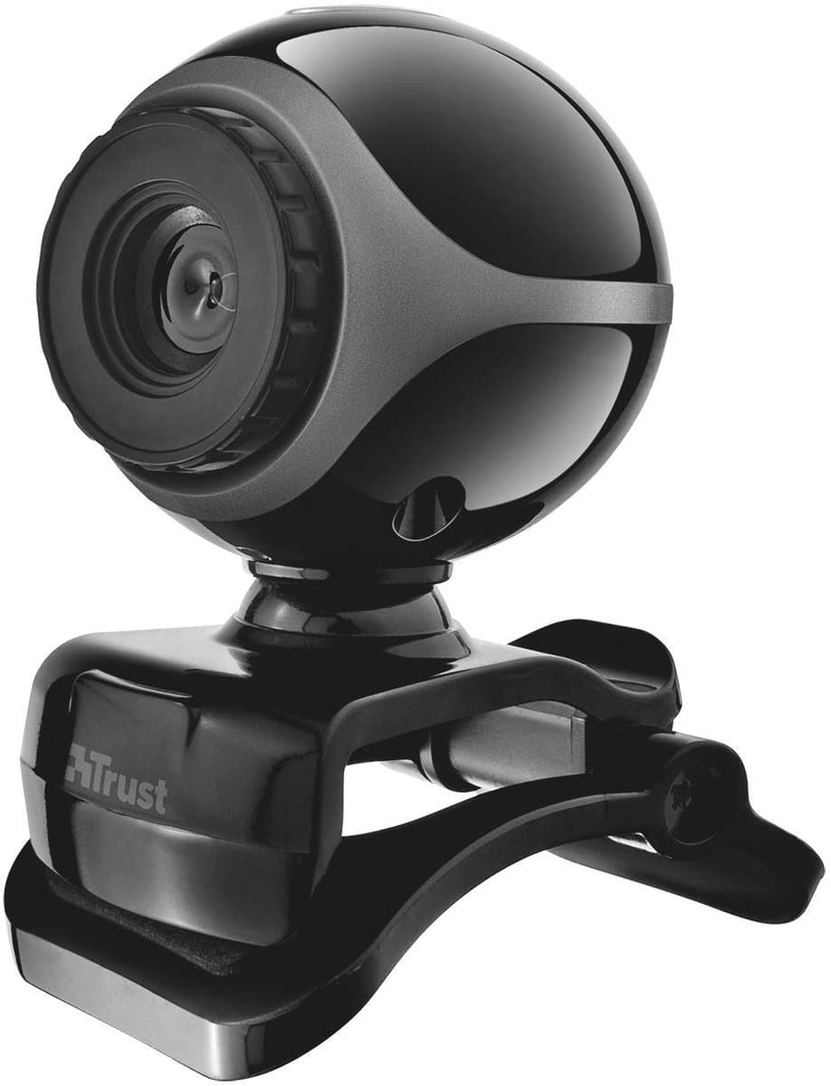Trust Exis Webcam — afbeelding 1