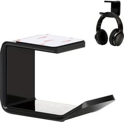 Nivard Headset Standaard - Koptelefoon Hanger - Houder - Stand - Gaming — thumbnail 1