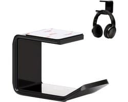 Nivard Headset Standaard - Koptelefoon Hanger - Houder - Stand - Gaming