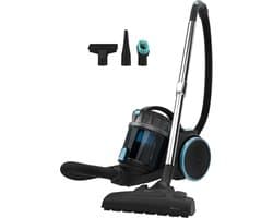 Cecotec 08591 stofzuiger 4 l Trommelstofzuiger Droog 800 W Zakloos