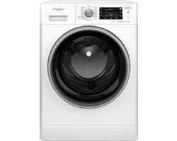 Whirlpool FFD 8469E BSV BE wasmachine Voorlader 8 kg 1400 RPM Wit — thumbnail 1