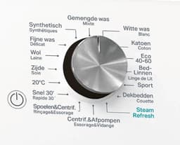 Whirlpool FFD 8469E BSV BE wasmachine Voorlader 8 kg 1400 RPM Wit — thumbnail 4